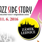 Jazz Side Story a Sněhurka v Lednici
